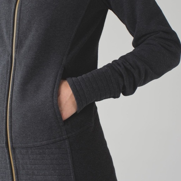 Lululemon Radiant Jacket
Heathered Black - Picture 5 of 8